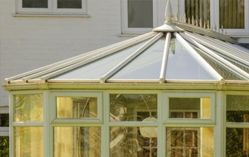 conservatory roof repair Upper Hartshay, Derbyshire