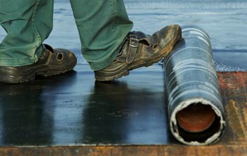 types of Upper Hartshay felt roof