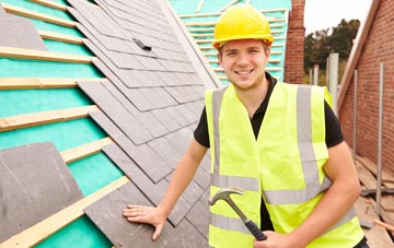 find trusted Upper Hartshay roofers in Derbyshire
