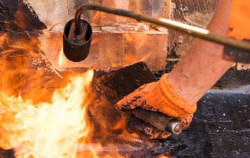 Upper Hartshay flat roof repair companies