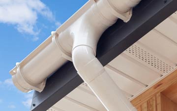 Upper Hartshay gutter installation costs