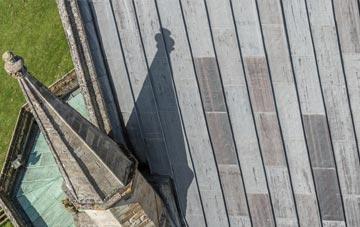 Upper Hartshay lead roof considerations