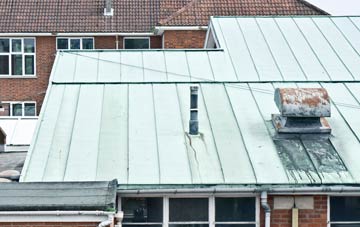 Upper Hartshay lead roofing costs
