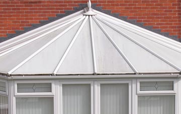 Upper Hartshay polycarbonate conservatory roof repairs