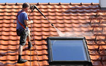 roof cleaning Upper Hartshay, Derbyshire