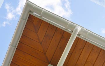 Upper Hartshay soffit types