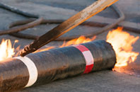 free Upper Hartshay flat roofing repair quotes